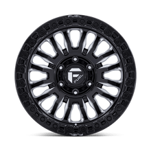 Load image into Gallery viewer, RINCON 17X8.5 5X5 71 -1 G-BLK MILL
