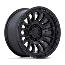 Load image into Gallery viewer, RINCON 17X8.5 5X5 71 -1 M-BLK G-BLK