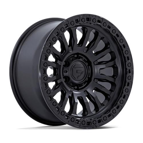RINCON 17X8.5 6X5.5 106 -1 M-BLK G-BLK