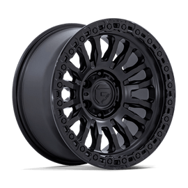 RINCON 17X8.5 6X5.5 106 -1 M-BLK G-BLK