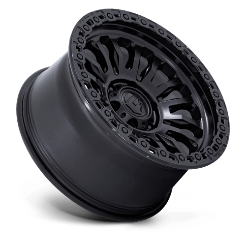 RINCON 17X8.5 5X5 71 -1 M-BLK G-BLK