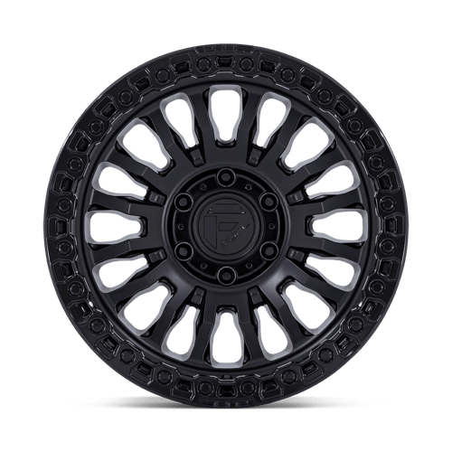 RINCON 17X8.5 6X135 87 -1 M-BLK G-BLK