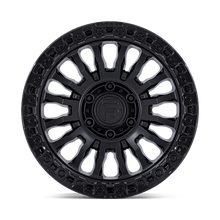 Load image into Gallery viewer, RINCON 17X8.5 6X135 87 -1 M-BLK G-BLK