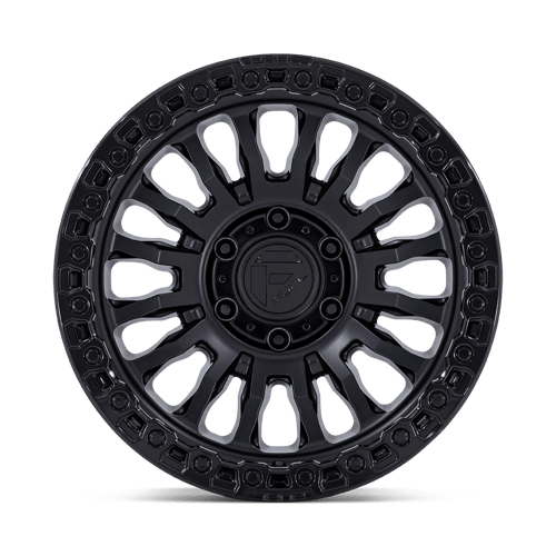 RINCON 17X8.5 5X5 71 -1 M-BLK G-BLK