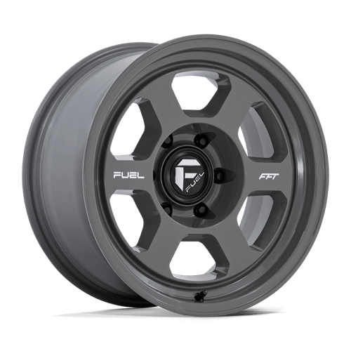 HYPE 17X8.5 6X5.5 106 +10 BTL-GRAY