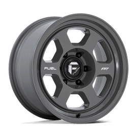HYPE 18X8.5 6X5.5 106 -10 BTL-GRAY