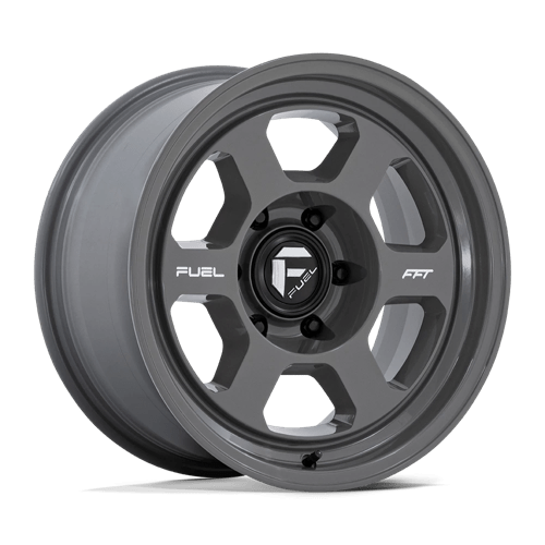 HYPE 18X8.5 5X150 110 +10 BTL-GRAY