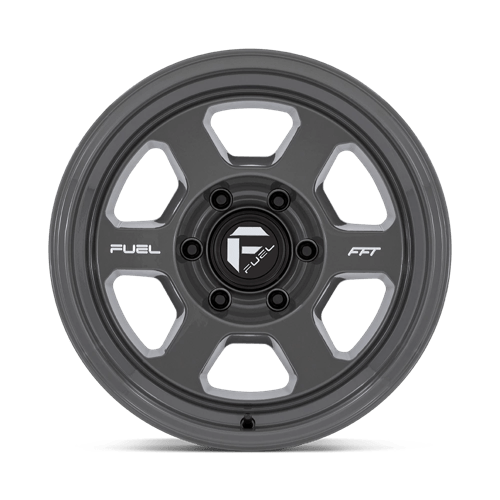 HYPE 17X8.5 5X150 110 +10 BTL-GRAY