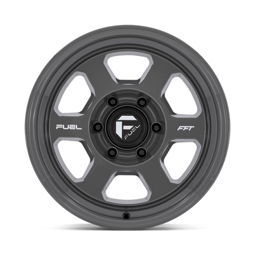 HYPE 18X8.5 6X5.5 106 -10 BTL-GRAY