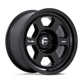HYPE 18X8.5 6X5.5 106 +10 M-BLK