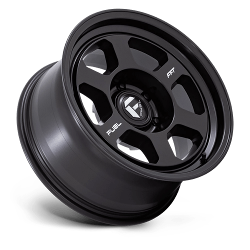 HYPE 18X8.5 6X5.5 106 +10 M-BLK