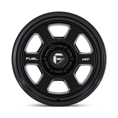 HYPE 18X8.5 6X5.5 106 +10 M-BLK