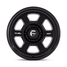 Load image into Gallery viewer, HYPE 17X8.5 6X5.5 106 -10 M-BLK