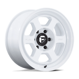 HYPE 17X8.5 6X5.5 106 -10 G-WHITE