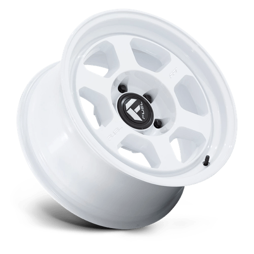 HYPE 17X8.5 6X5.5 106 -10 G-WHITE