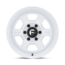 Load image into Gallery viewer, HYPE 18X8.5 5X150 110 +10 G-WHITE