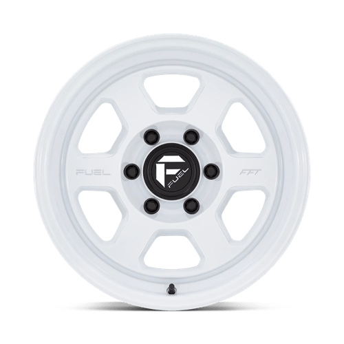 HYPE 18X8.5 6X5.5 106 -10 G-WHITE