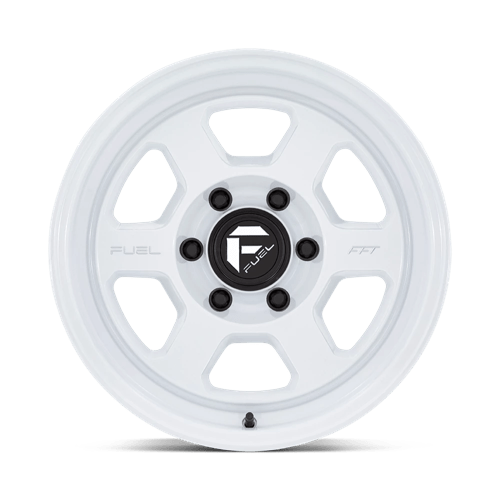 HYPE 17X8.5 6X5.5 106 -10 G-WHITE
