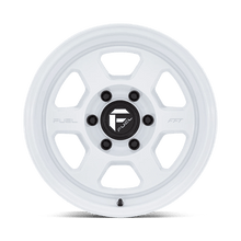 Load image into Gallery viewer, HYPE 17X8.5 6X5.5 106 -10 G-WHITE