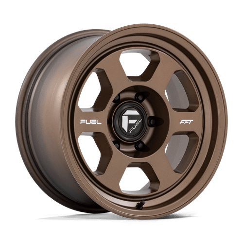 HYPE 18X8.5 5X150 110 +10 M-BRNZ