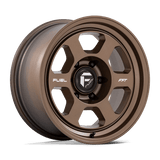 HYPE 18X8.5 6X5.5 106 -10 M-BRNZ