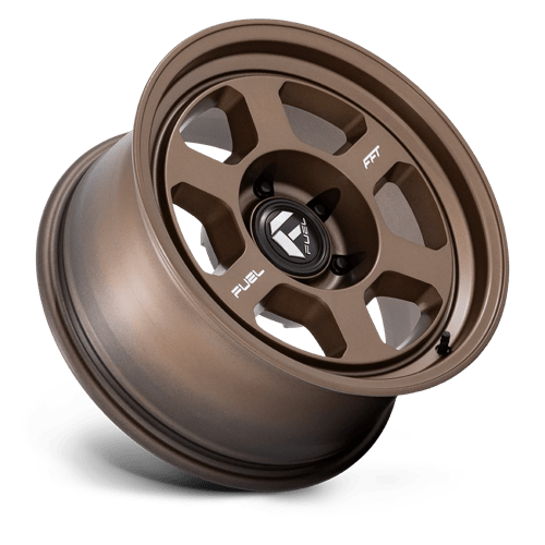 HYPE 18X8.5 6X5.5 106 -10 M-BRNZ