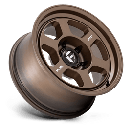 HYPE 17X8.5 6X5.5 106 -10 M-BRNZ