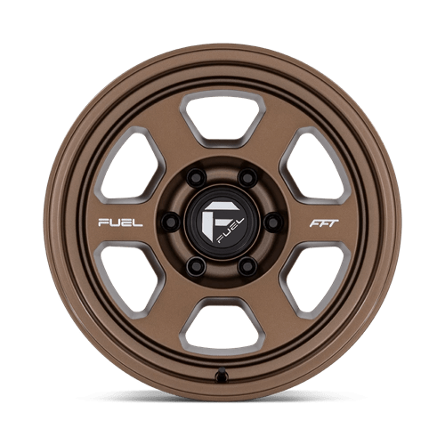 HYPE 18X8.5 6X5.5 106 -10 M-BRNZ