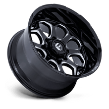 Load image into Gallery viewer, SCEPTER 20X10 6X135 87 -18 G-BLK-MILL