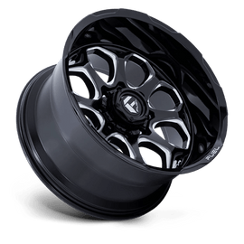 SCEPTER 20X10 8X180 124 -18 G-BLK-MILL