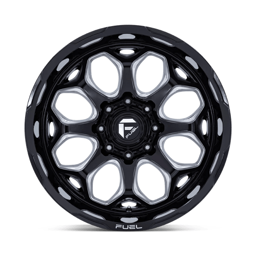 SCEPTER 20X10 8X170 125 -18 G-BLK-MILL