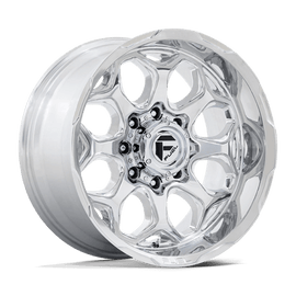 SCEPTER 22X10 8X180 124 -18 POL-MILL
