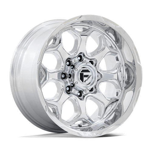 SCEPTER 20X9 8X180 124 +1 POL-MILL