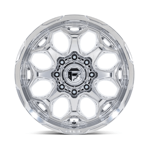 SCEPTER 22X10 8X180 124 -18 POL-MILL