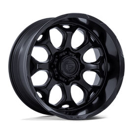 SCEPTER 22X10 6X135 87 -18 BLK-OUT