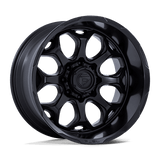 SCEPTER 20X10 8X170 125 -18 BLK-OUT