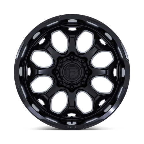 SCEPTER 20X10 8X180 124 -18 BLK-OUT