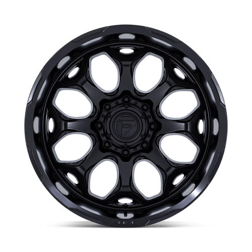 SCEPTER 22X12 8X170 125 -44 BLK-OUT