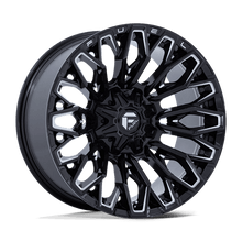 Load image into Gallery viewer, STRIKE 20X10 BLANK 78 -18 G-BLK MILL