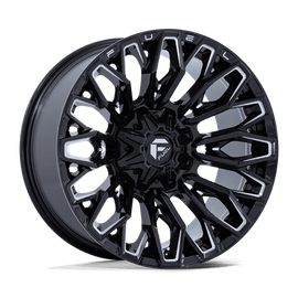 STRIKE 22X10 8X170 125 -18 G-BLK MILL
