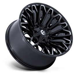 STRIKE 20X10 5X5/5.5 87 -18 G-BLK MILL
