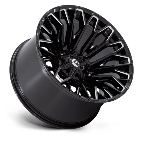 STRIKE 22X12 8X180 124 -44 G-BLK MILL