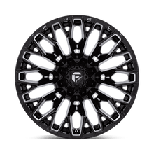 Load image into Gallery viewer, STRIKE 22X12 8X6.5 125 -44 G-BLK MILL
