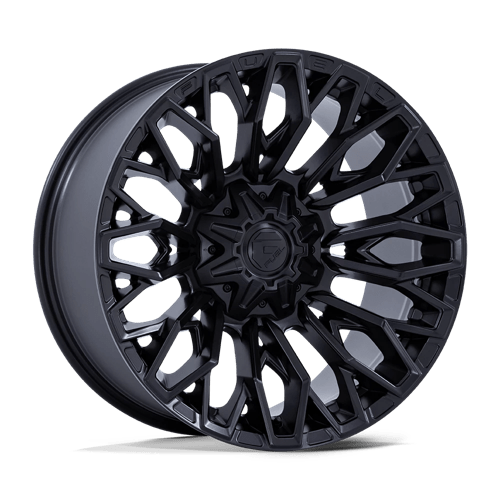 STRIKE 20X9 8X180 124 +1 BLK-OUT