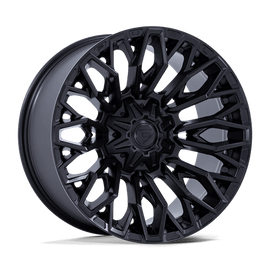 STRIKE 22X10 8X180 124 -18 BLK-OUT