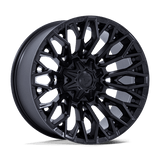 STRIKE 20X10 8X180 124 -18 BLK-OUT