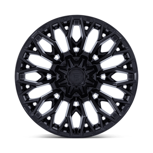 STRIKE 20X10 8X170 125 -18 BLK-OUT