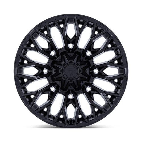 STRIKE 20X10 8X180 124 -18 BLK-OUT