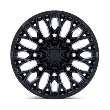 Load image into Gallery viewer, STRIKE 20X9 8X180 124 +1 BLK-OUT