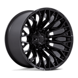 STRIKE 22X12 6X135/5.5 106 -44 BLK-OUT